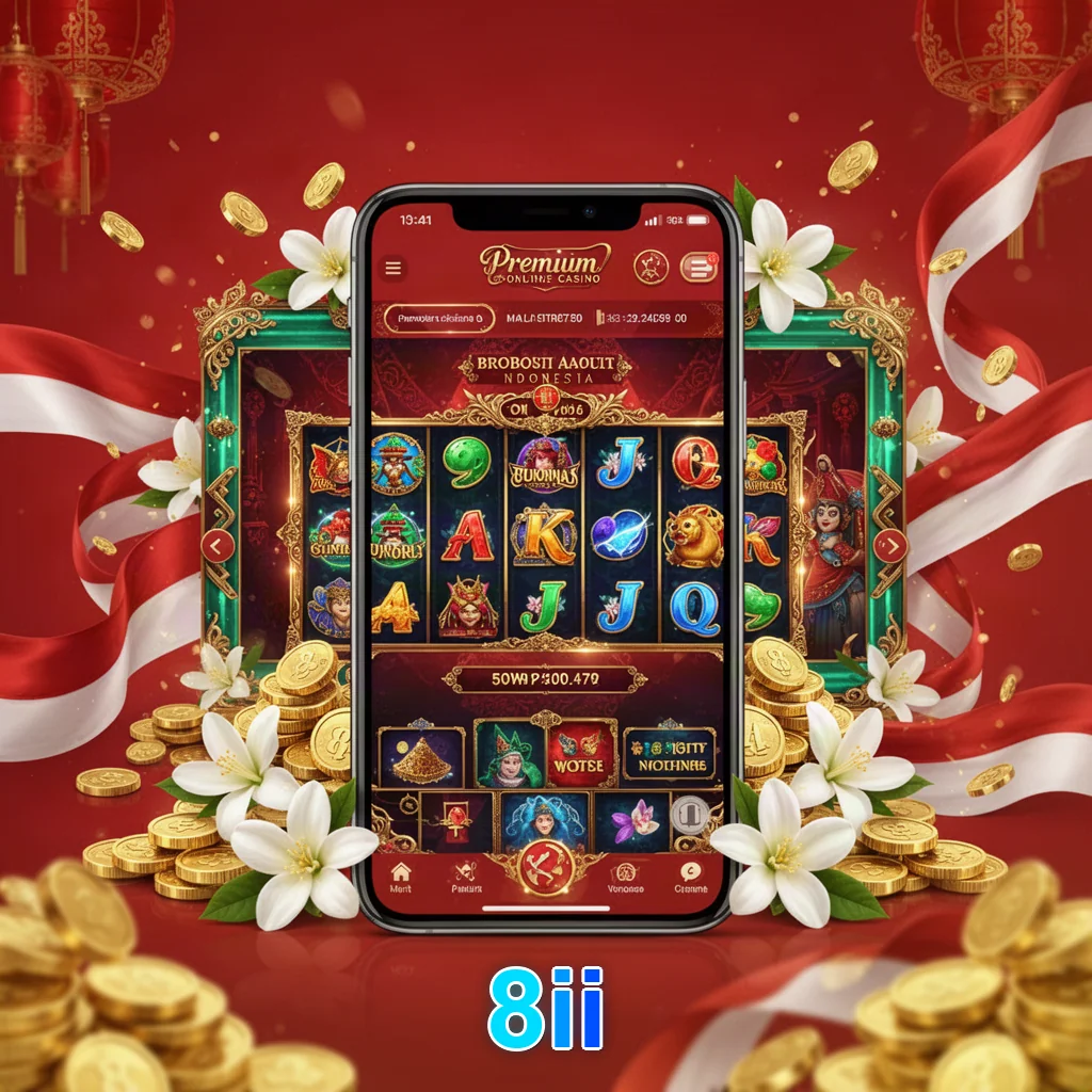 Penyedia slot utama 8ii - NetEnt, Pragmatic Play, Play'n GO